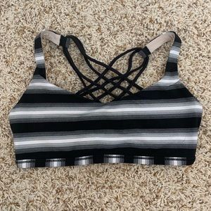 Lululemon Free to Be Wild Sports Bra